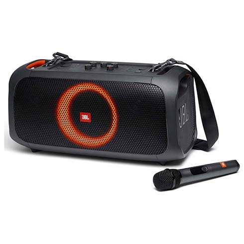 JBL Party Box Go Essential Black reproduktor
