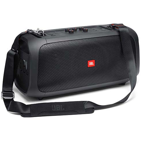 JBL Party Box Go Essential Black reproduktor