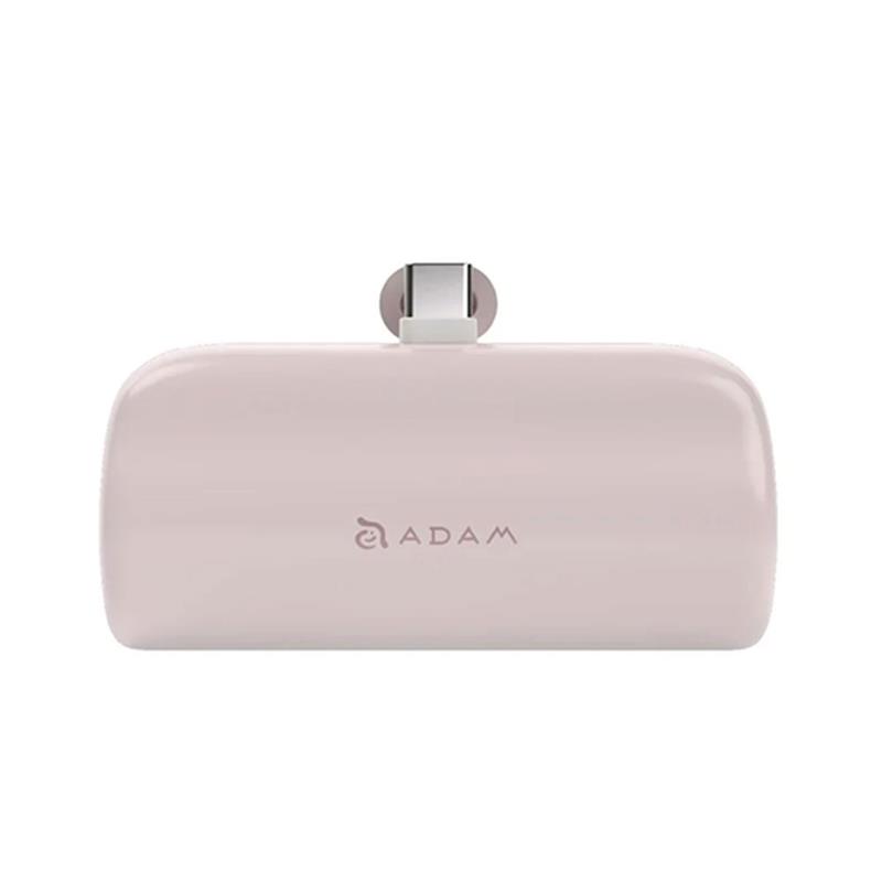 Adam Elements powerbank Gravity P5C 5.000 mAh - Pink