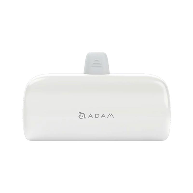 Adam Elements powerbank Gravity P5C 5.000 mAh - White