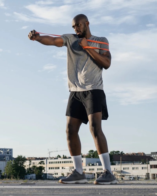 STRAFFR chytrá posilovací guma - Strong