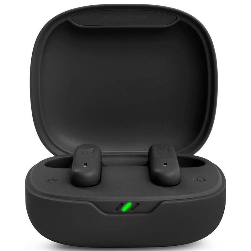 JBL Vibe 300TWS Black slúchadlá