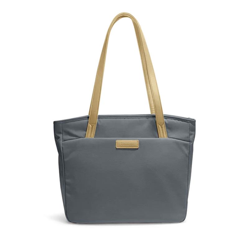 TomToc taška Versatile T23 Tote Bag pre Macbook Pro 14" M1/M2/M3/M4 - Grayish Blue