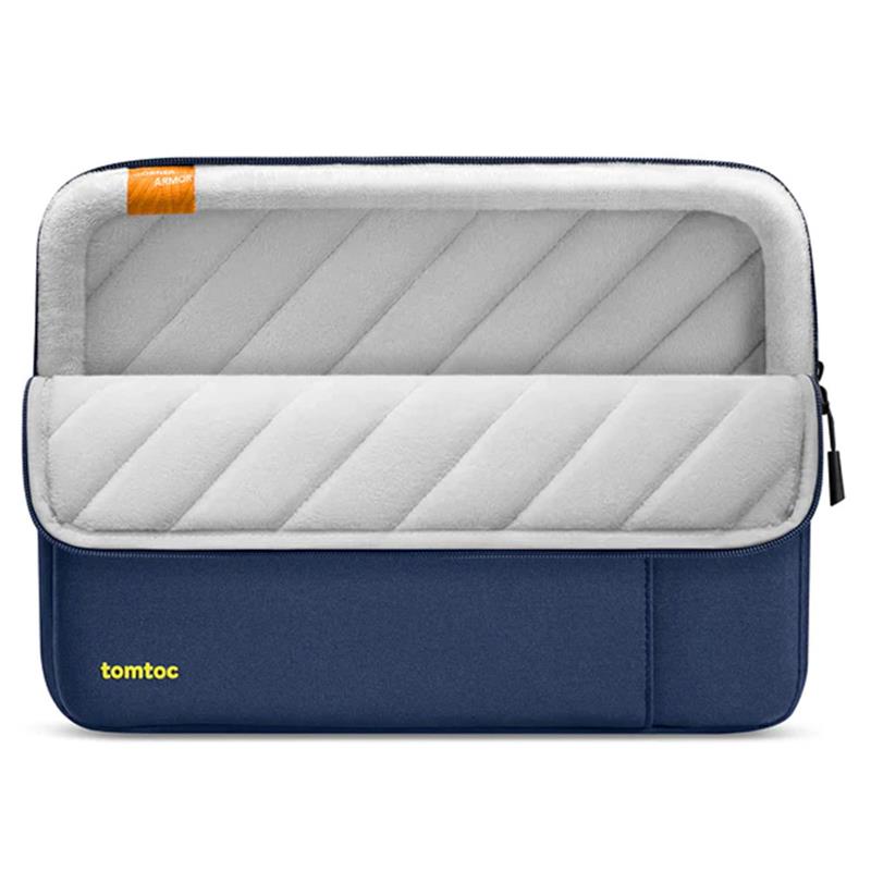 Tomtoc puzdro 360 Protective Sleeve pre Macbook Air 15" M2/M3/M4 - Dark Blue
