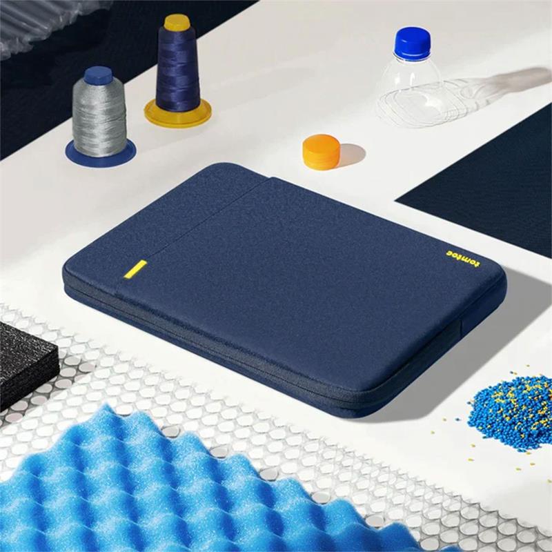 Tomtoc puzdro 360 Protective Sleeve pre Macbook Air 15" M2/M3/M4 - Dark Blue