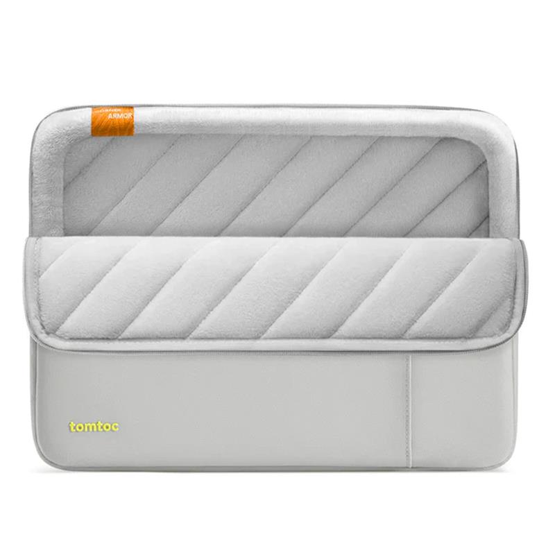 Tomtoc puzdro 360 Protective Sleeve pre Macbook Air 15" M2/M3/M4 - Gray