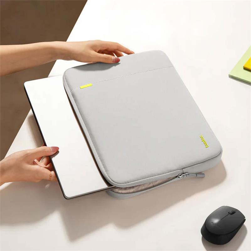 Tomtoc puzdro 360 Protective Sleeve pre Macbook Air 15" M2/M3/M4 - Gray