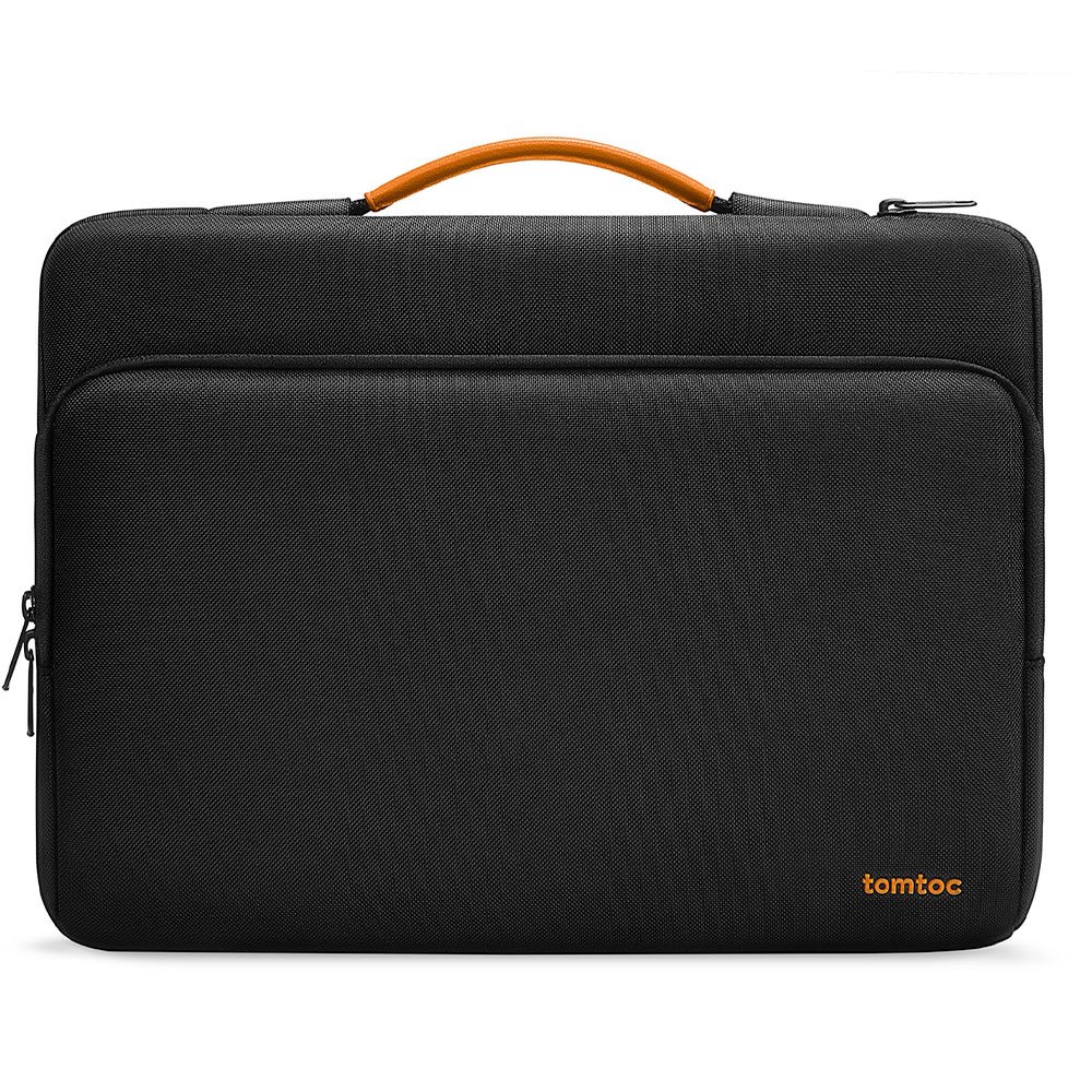 TomToc taška Versatile A14 pre Macbook Air 15" M2/M3/M4 - Black