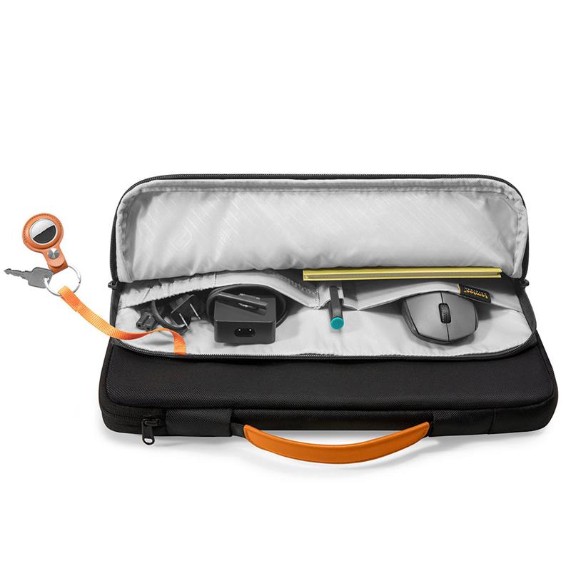 TomToc taška Versatile A14 pre Macbook Air 15" M2/M3/M4 - Black