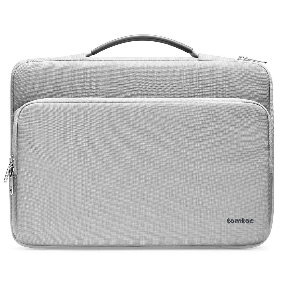TomToc taška Versatile A14 pre Macbook Air 15" M2/M3/M4 - Gray