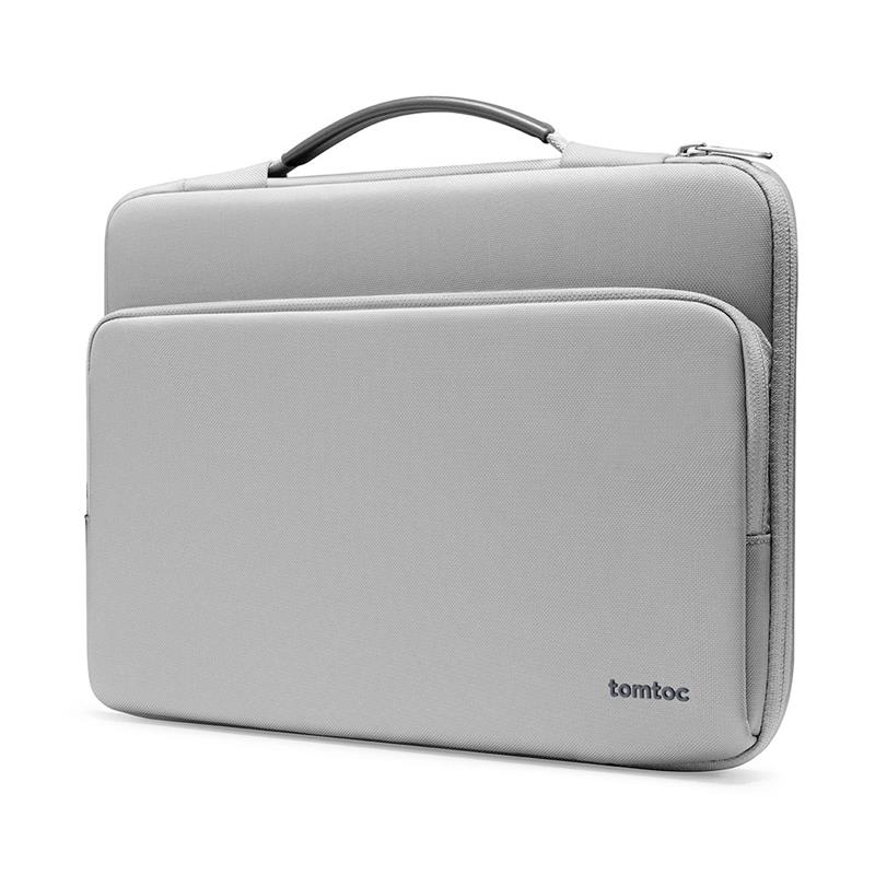 TomToc taška Versatile A14 pre Macbook Air 15" M2/M3/M4 - Gray