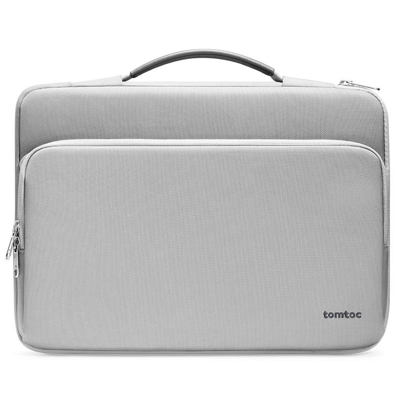 TomToc taška Versatile A14 pre Macbook Air 15" M2/M3/M4 - Gray