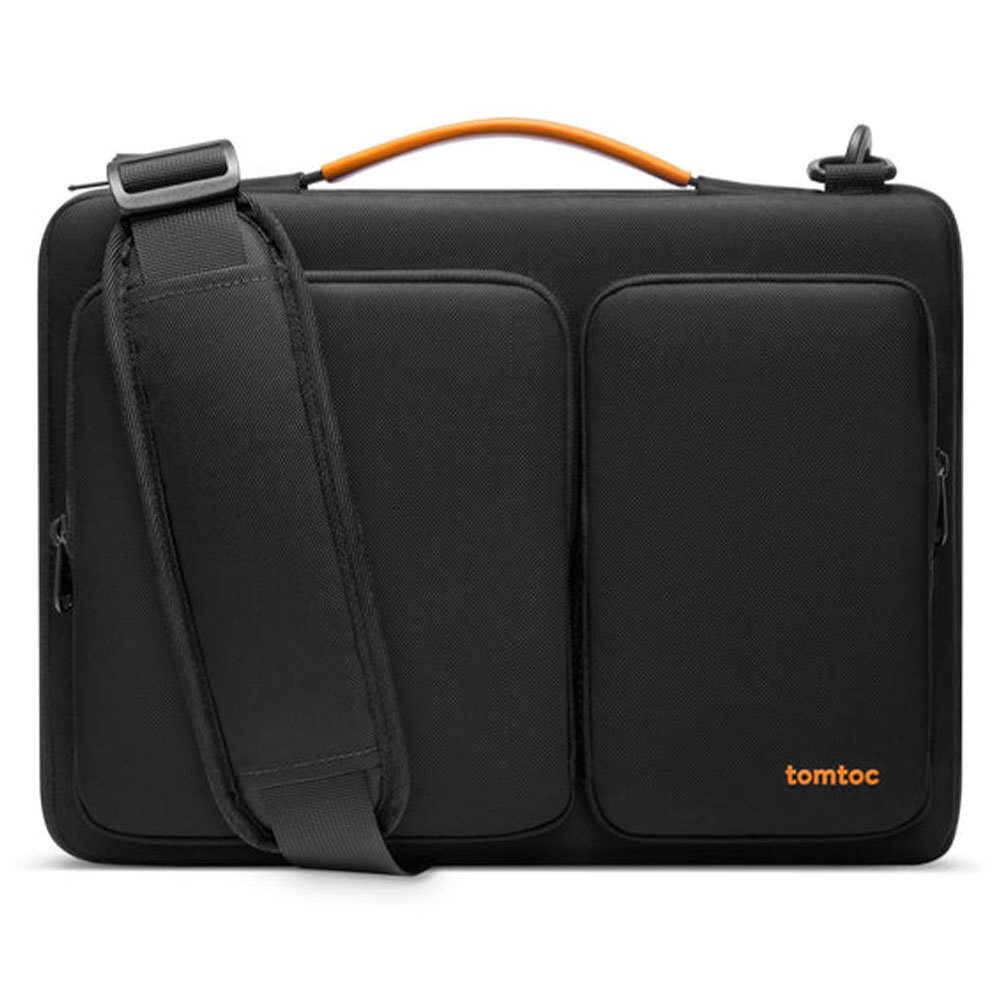 TomToc taška Versatile A42 pre Macbook Air 15" M2/M3/M4 - Black