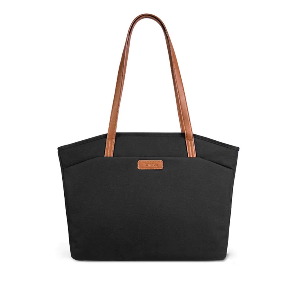 TomToc taška Versatile T23 Tote Bag pre Macbook Pro 14" M1/M2/M3/M4 - Black