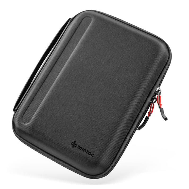 TomToc puzdro Smart A06 PadFolio Eva Case Plus pre iPad Air 11"/Pro 11" - Black