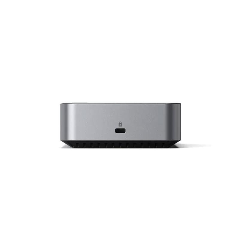 Satechi Triple 4K Display Docking Station - Space Gray Aluminium
