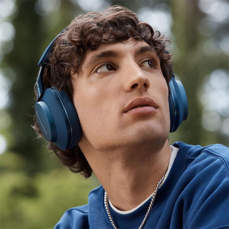 Bowers & Wilkins Px7 S2e Wireless Ocean Blue slúchadlá