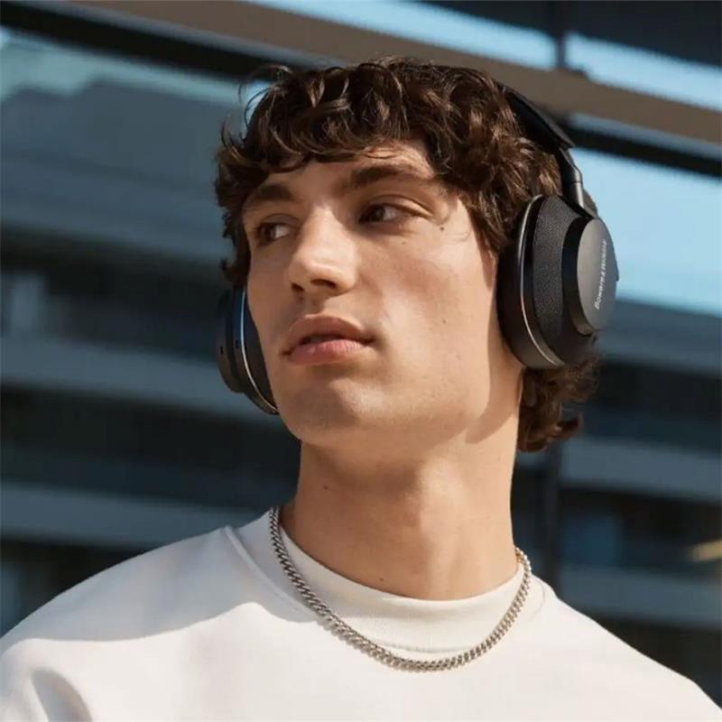 Bowers & Wilkins Px7 S2e Wireless Anthracite Black slúchadlá