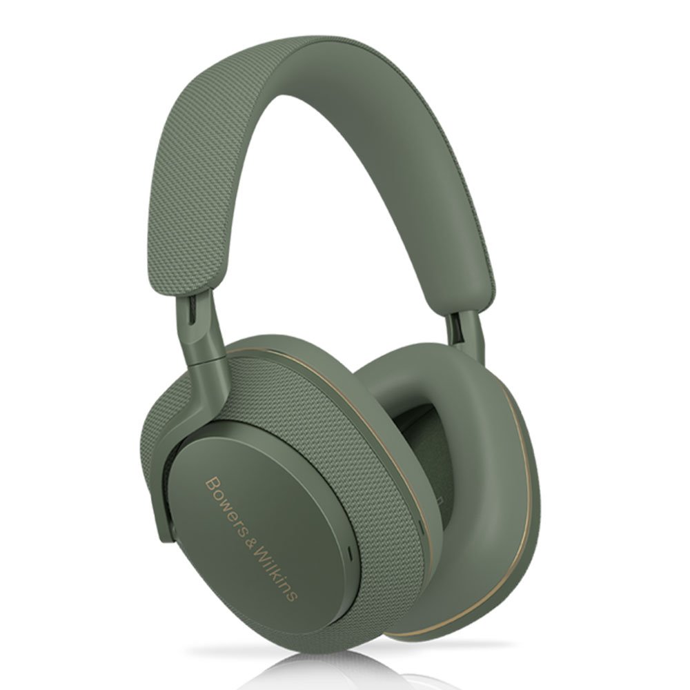 Bowers & Wilkins Px7 S2e Wireless Forest Green slúchadlá