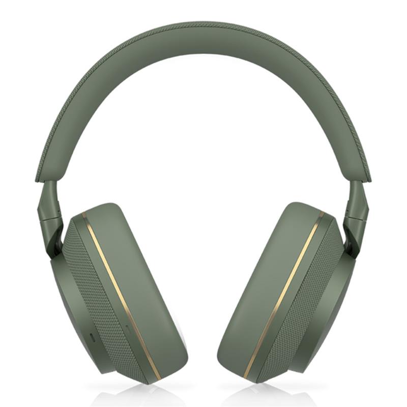 Bowers & Wilkins Px7 S2e Wireless Forest Green slúchadlá