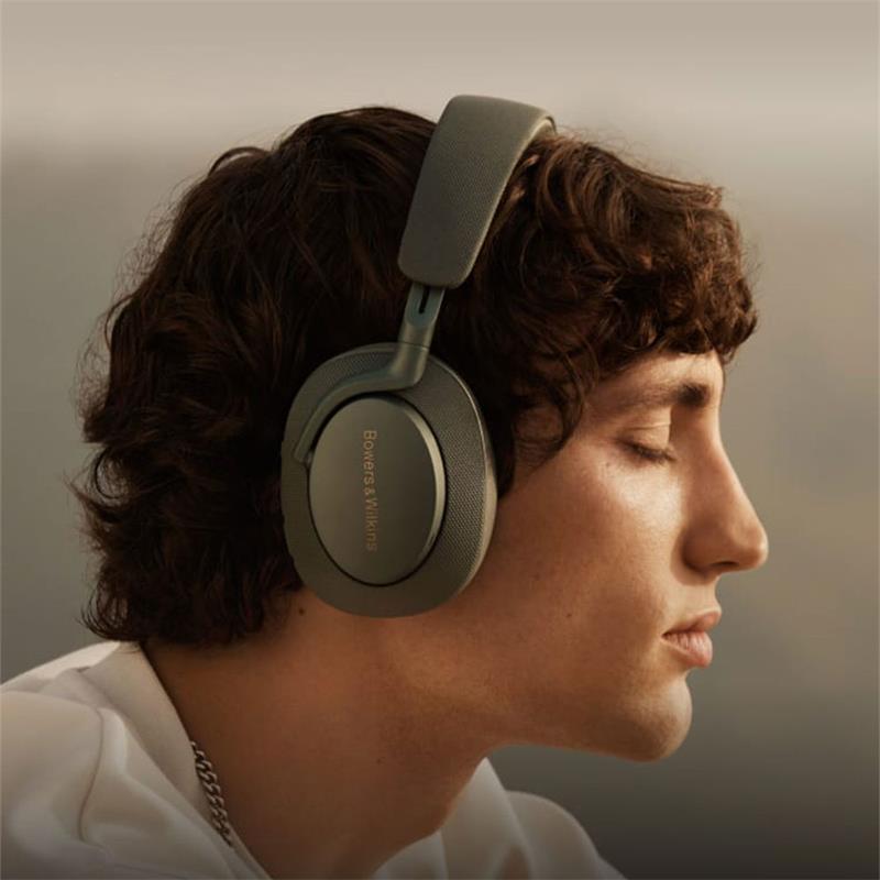 Bowers & Wilkins Px7 S2e Wireless Forest Green slúchadlá