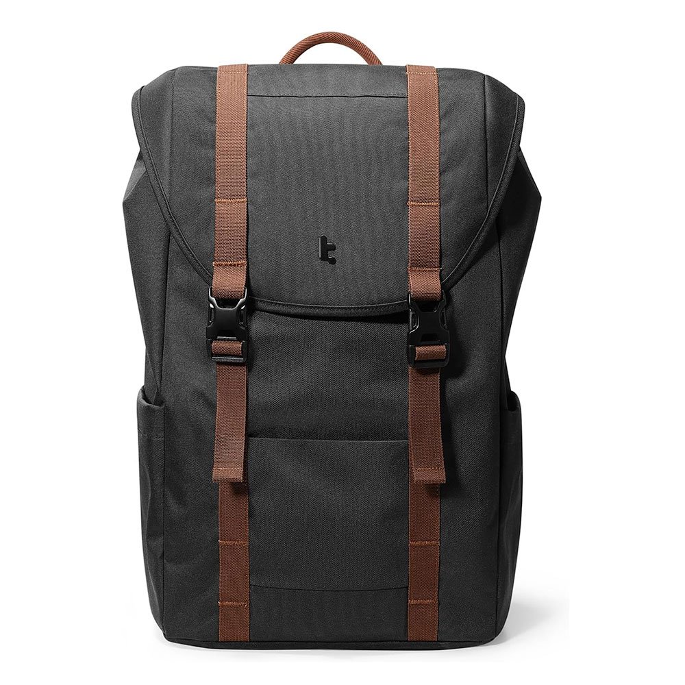 TomToc batoh Vintpack TA1 22L - Black