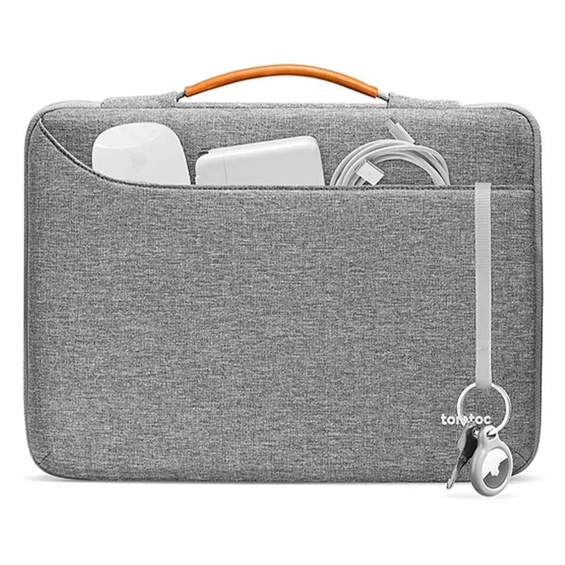 TomToc taška Versatile A22 pre Macbook Air 15" M2/M3/M4 - Gray