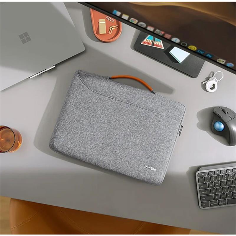 TomToc taška Versatile A22 pre Macbook Air 15" M2/M3/M4 - Gray
