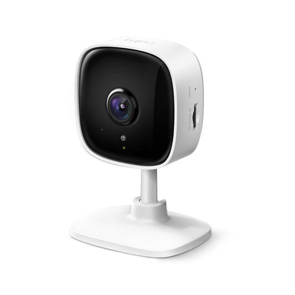tp-link Tapo C100, FullHD 1080p Home Security Wi-Fi Camera, micro SD, dvoucestné audio, detekce pohybu