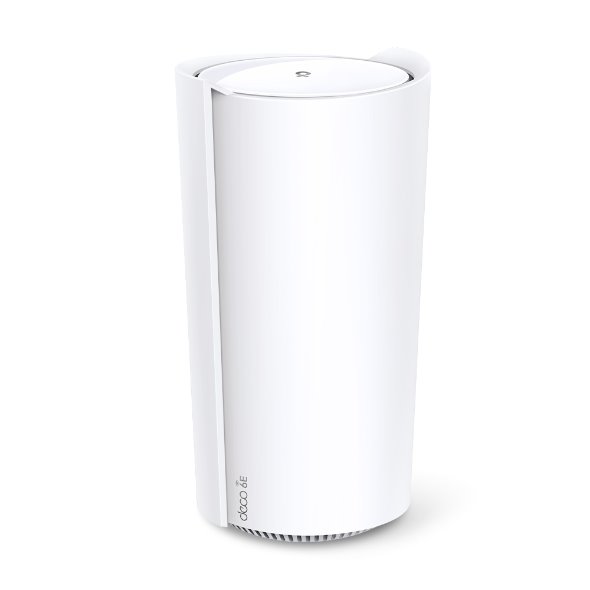 tp-link Deco XE200 (2-pack), AXE11000 Whole Home Mesh Wi-Fi 6E System (Tři Band) Speed: 1148 Mbps at 2.4 GHz + 4804 Mbps at