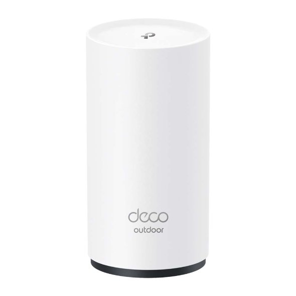 tp-link Deco XE50-Outdoor (1-pack), AX3000 Outdoor/Indoor Mesh Wi-Fi 6