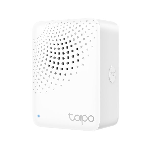 tp-link Tapo H100, Inteligentní IoT hub Tapo s vyzváním