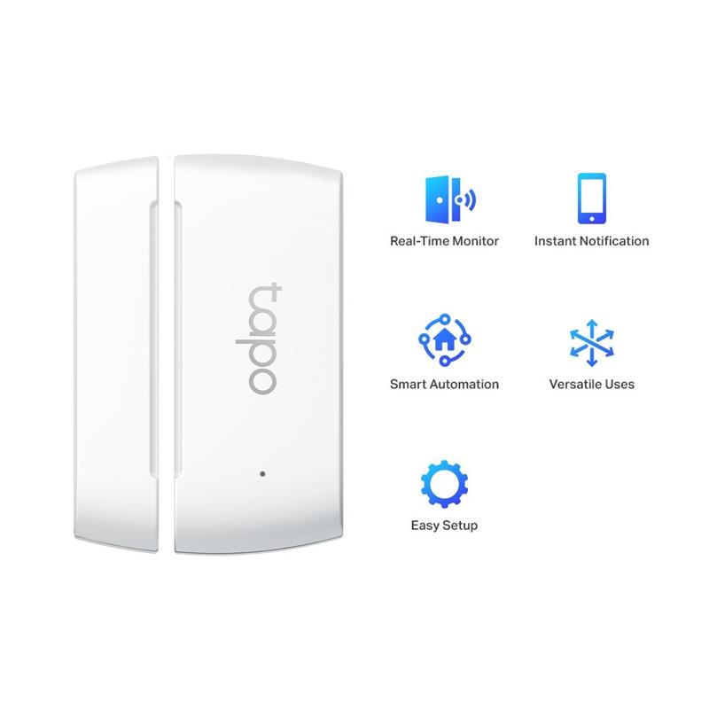 tp-link Tapo T110, Smart kontaktní senzor Tapo