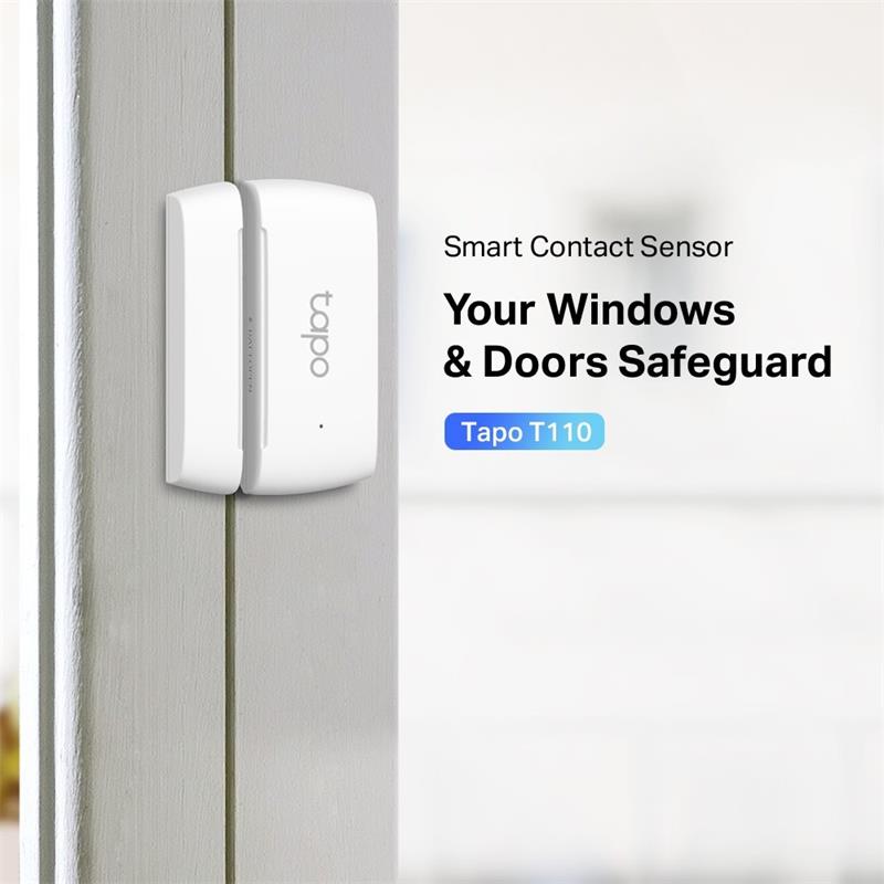 tp-link Tapo T110, Smart kontaktní senzor Tapo