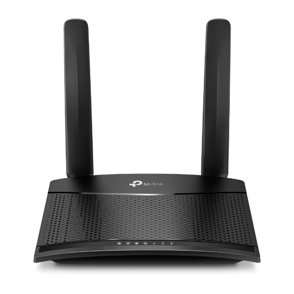 tp-link TL-MR100, Bezdrátový router N 4G LTE s rychlostí 300Mb/s