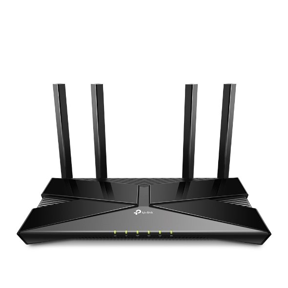 tp-link EX220, Dvoupásmový Wi-Fi 6 router AX1800