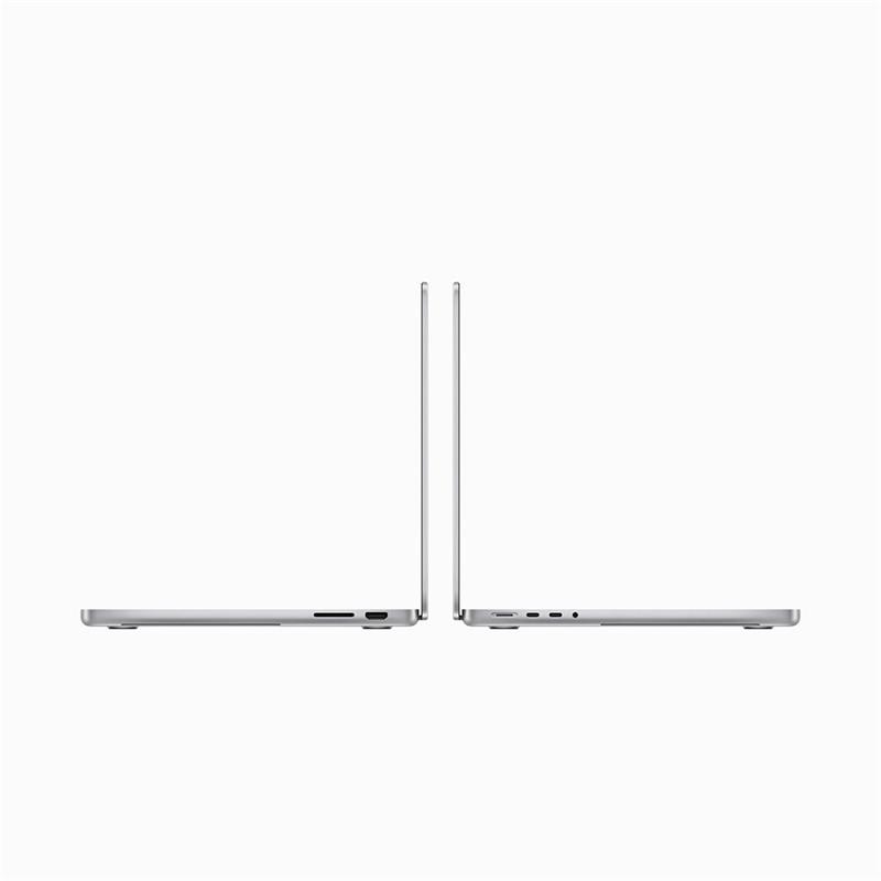 MacBook Pro 14" Apple M3 8C CPU 10C GPU 8GB 512GB Strieborný SK