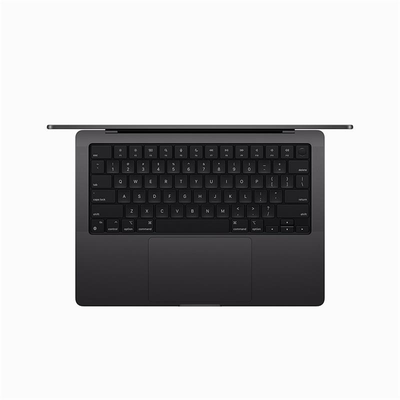 MacBook Pro 14" Apple M3 Max 14C CPU 30C GPU 36GB 1TB Kozmický čierny SK