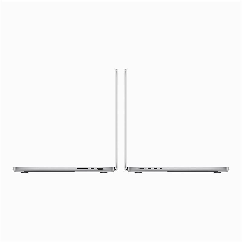 MacBook Pro 16" Apple M3 Pro 12C CPU 18C GPU 18GB 512GB Strieborný SK