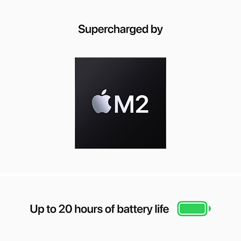 CTO MacBook Pro 13" Apple M2 8cCPU/10cGPU/24GB/1TB/Vesmírně šedý CZ