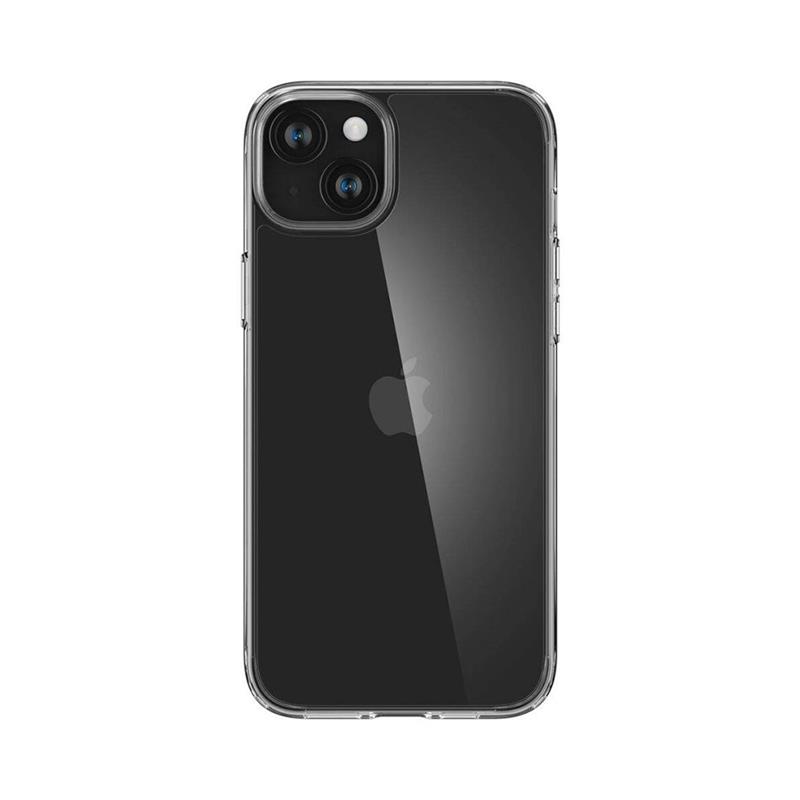 Spigen kryt Air Skin Hybrid pre iPhone 15 - Crystal Clear
