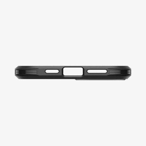 Spigen kryt Tough Armor Magsafe pre iPhone 15 - Black