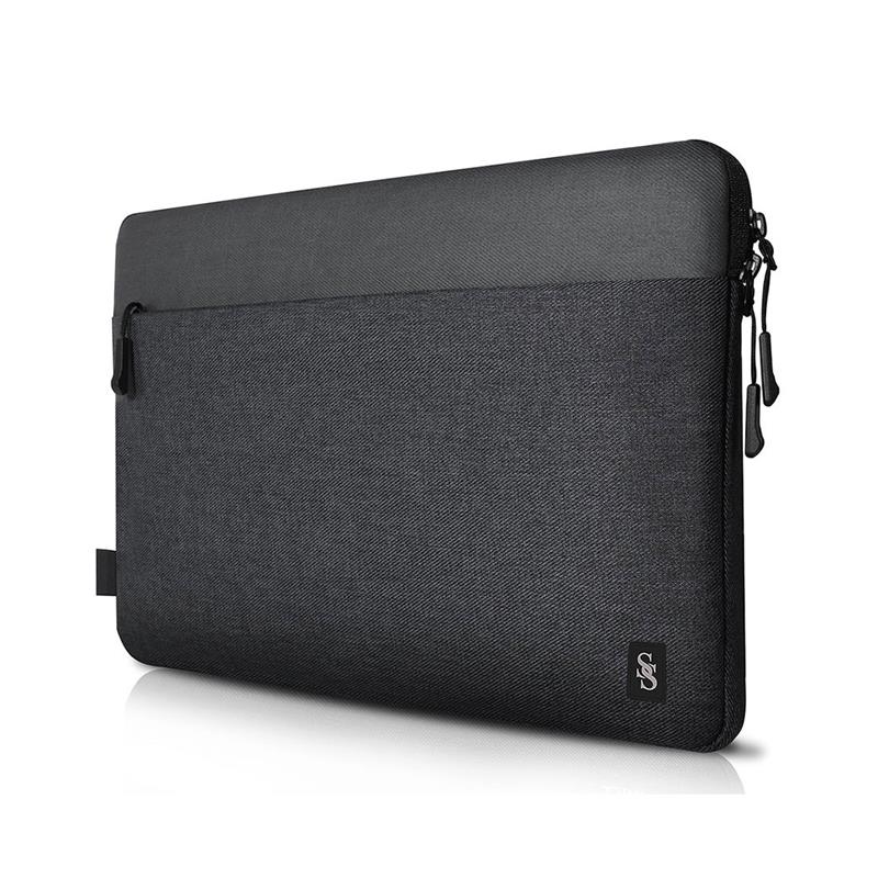 Seine Scene puzdro Valence pre MacBook Pro 14" 2021 - Black