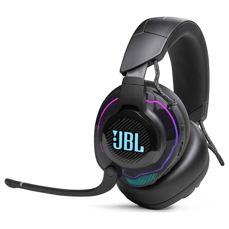 JBL Quantum 910 Wireless Black slúchadlá