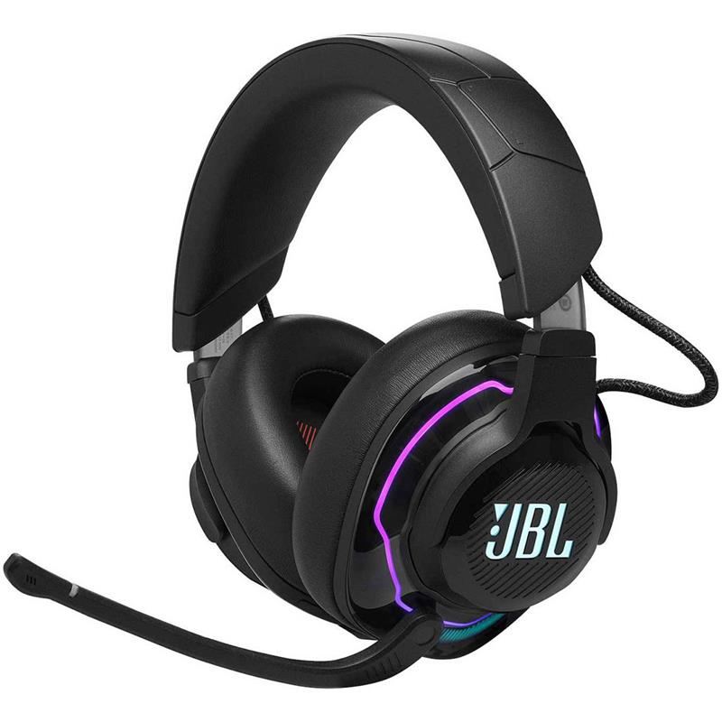 JBL Quantum 910 Wireless Black slúchadlá