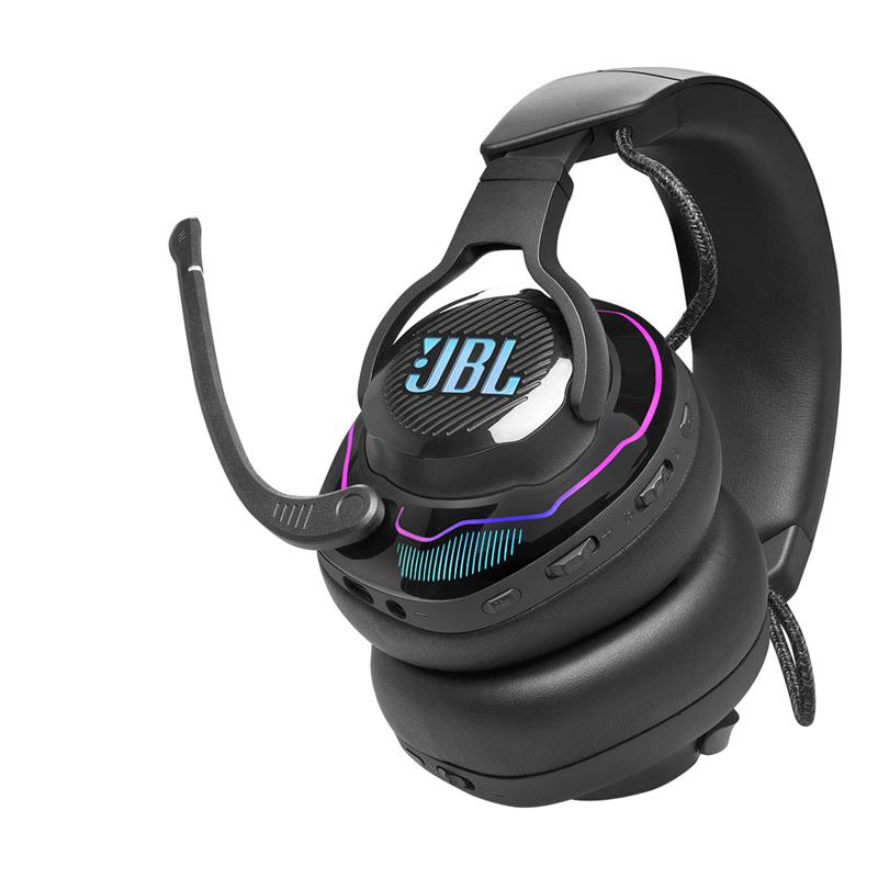 JBL Quantum 910 Wireless Black slúchadlá