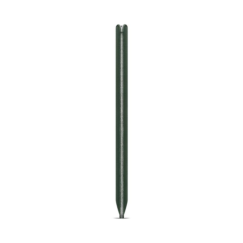 Woolnut Leather Sleeve for Macbook Pro/Air 13 - Green