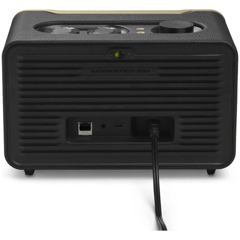 JBL Authentics 200 Black reproduktor