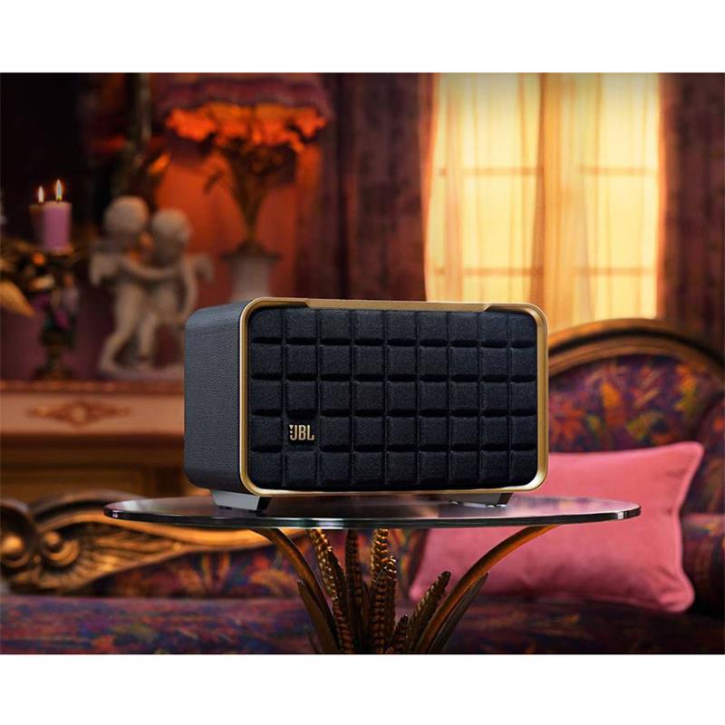 JBL Authentics 200 Black reproduktor