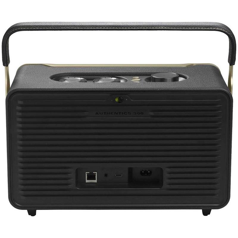 JBL Authentics 300 Black reproduktor